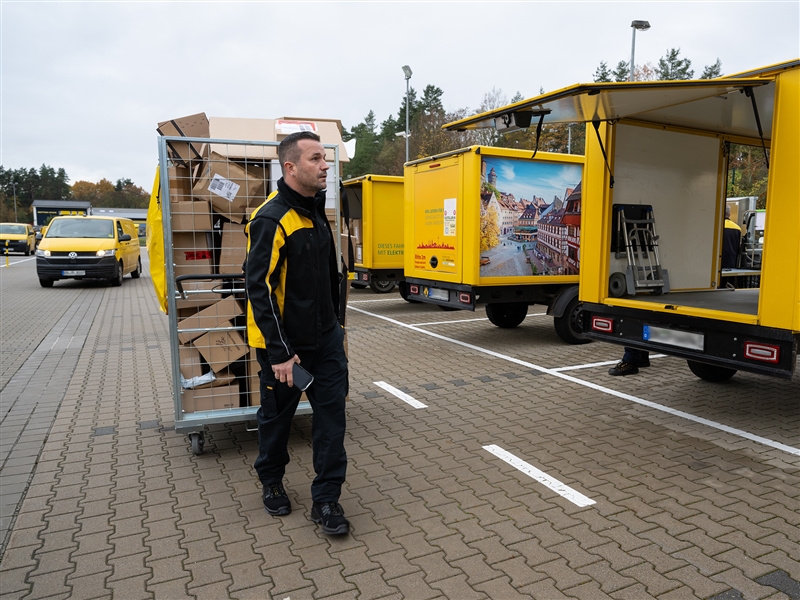 Fachkraft Kurier Express Und Postdienstleistungen web.arbeitsagentur.de