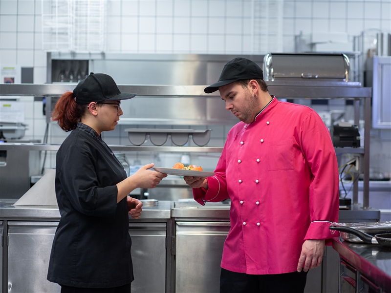 Koch/Köchin - BERUFENET - Bundesagentur ...