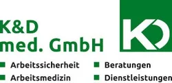 K & D med. GmbH Logo