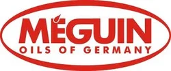 Meguin GmbH & Co KG Mineraloelwerke Logo