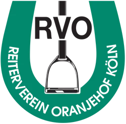 Reiterverein Oranjehof e.V. Logo