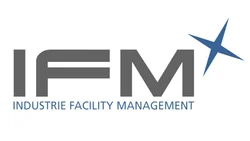 IFM Industrie Facility Management GmbH Logo