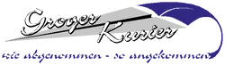 Kurierdienste und Transporte Groger e.K. Logo