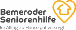 Tobias Schrutt Bemeroder Seniorenhilfe, Im Alltag zu Hause gut versorgt Logo