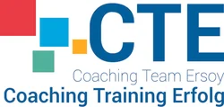 C-T-E Coaching Team Ersoy // M uharrem Ersoy Logo