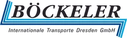 BÖCKELER GmbH  Internationale Transporte Dresden GmbH Logo