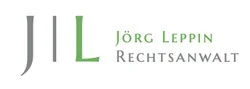 Rechtsanwalt Jörg Leppin Logo