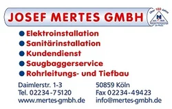 Josef Mertes GmbH Logo