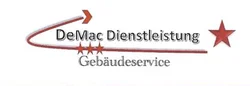 DeMac Dienstleistung Logo