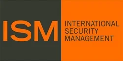 ISM International Security Management GmbH Logo
