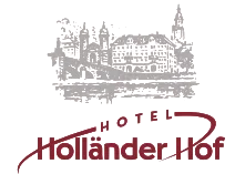 Hotel Holländer Hof GmbH & Co. Betriebs-KG Logo