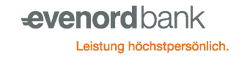 Evenord-Bank eG-KG Logo