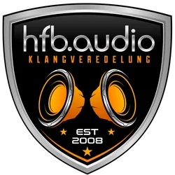 HFB audio GmbH Logo