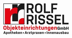 Rolf Rissel Objekteinrichtungen GmbH Logo
