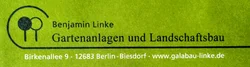 Benjamin Linke Gartenanl. u. Landsch Logo