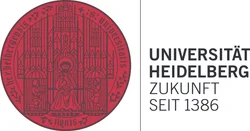 Ruprecht-Karls-Universität Zentr. Universitätsverwaltung Logo