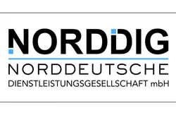 NORDDIG Norddeutsche Dienstleistungsgesellschaft mbH Logo