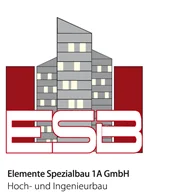 Elemente Spezialbau 1 A GmbH Hoch- und Ingenieurbau Logo