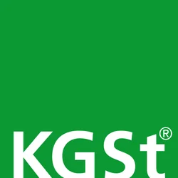 KGSt - Kommunale Gemeinschaftsstelle für Verwaltungsmanagement n.e.V. Logo