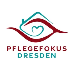 Pflegefokus Dresden GmbH Logo
