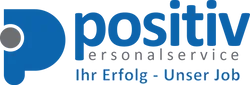 Positiv Personalservice GmbH Logo