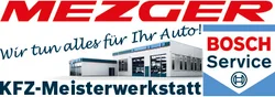 Mezger GmbH + Co KG Bosch Vertragsgroßhandel Logo