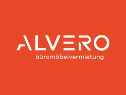 Alvero Büromöbelvermietung GmbH Logo