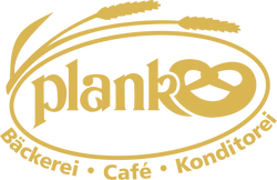 Plank Bäckerei-Konditorei-Cafe GmbH Logo