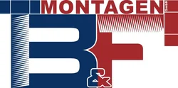 B & F Montagen GmbH Logo