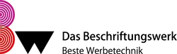 Beschriftungswerk-Beste Werbetechnik GmbH & Co. KG Logo