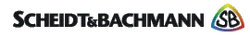 Scheidt & Bachmann GmbH Logo