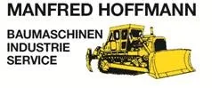 Manfred Hoffmann Baumaschinen Industrieservice Logo
