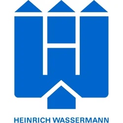 Heinrich Wassermann GmbH & Co. KG Hauptniederlassung Köln Logo