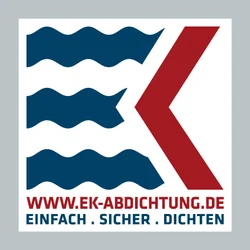 EK Bauwerkabdichtung v. Glasenapp GmbH Logo