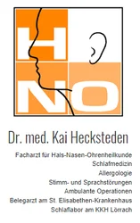 Dr. Kai Hecksteden Logo