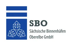 Sächsische Binnenhäfen Oberelbe GmbH Logo