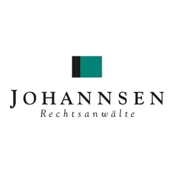 Johannsen Rechtsanwälte PartG mbB Logo