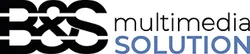 B&S multimedia solution GmbH Logo
