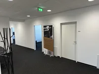 Unser Büro, zentral in HN gelegen. Firmeneigene Parkplätze direkt im Hof