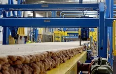 KMI Ronneburg - Produktion