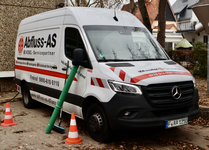 Modernste Einsatzfahrzeuge