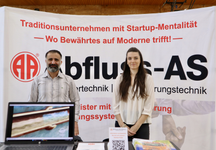 Karrieretage bei Abfluss-AS