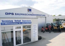 Firma DPS Baumaschinenvermietung GmbH