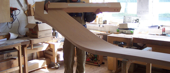Treppenfertigung