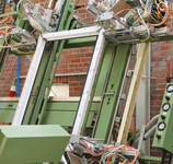 Kunststofffensterfertigung