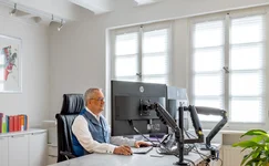Moderne und digitale Arbeitsweise