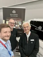 Kleines familäres Team