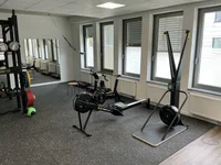 Endurance Trainingsbereich