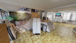 Ein Teil unserer Ausstellung
