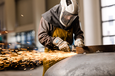 Metallbearbeitung mit bestem Schutz